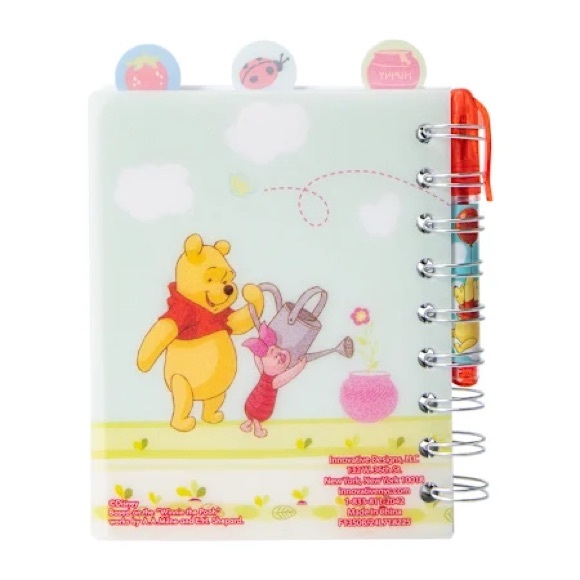 Disney Winnie The Pooh Mini Journal 🎈 - Picture 3 of 5